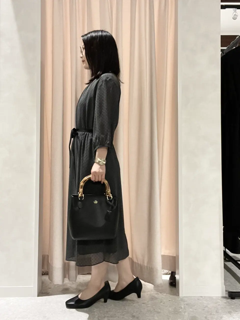 ONWARD CROSSET SELECT 渡邉 コーディネート画像