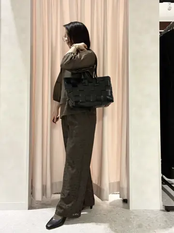 ONWARD CROSSET SELECT 渡邉 コーディネート画像