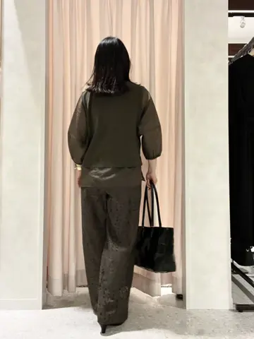 ONWARD CROSSET SELECT 渡邉 コーディネート画像