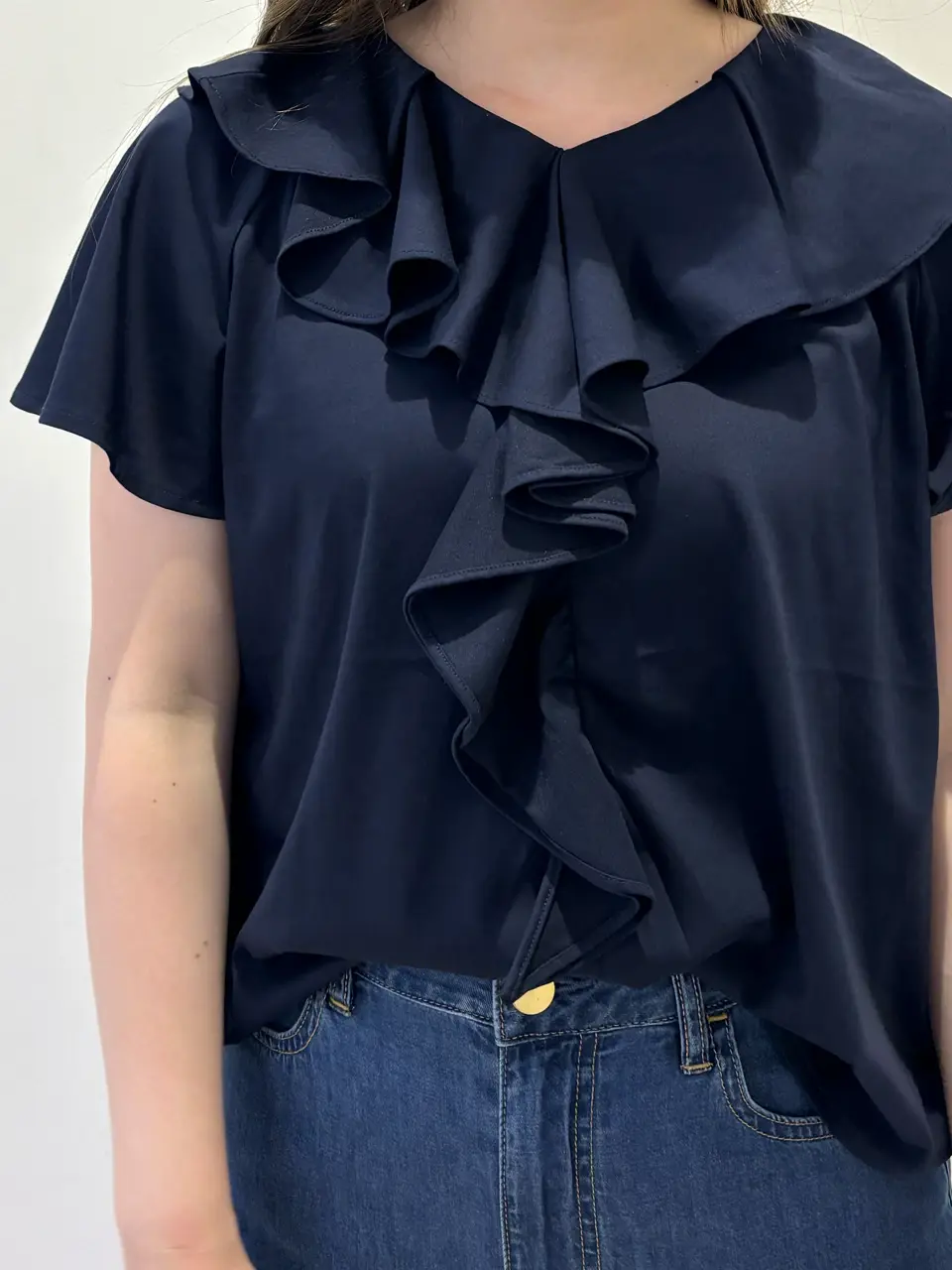 ONWARD CROSSET SELECT 石井 コーディネート画像