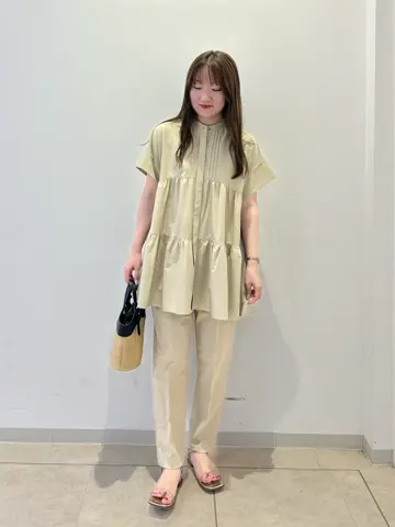 ONWARD CROSSET SELECT 石井 コーディネート画像