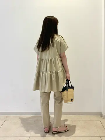 ONWARD CROSSET SELECT 石井 コーディネート画像