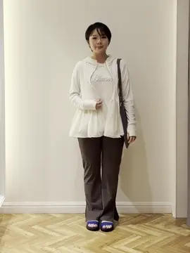 ONWARD CROSSET SELECT 宮本 コーディネート画像