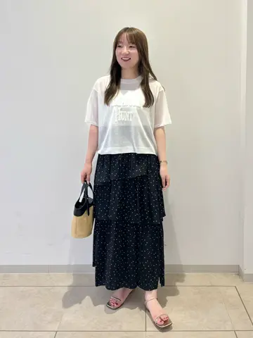 ONWARD CROSSET SELECT 石井 コーディネート画像