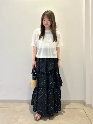 ONWARD CROSSET SELECT 石井 コーディネート画像