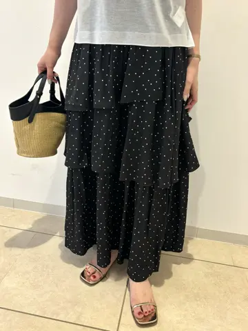 ONWARD CROSSET SELECT 石井 コーディネート画像