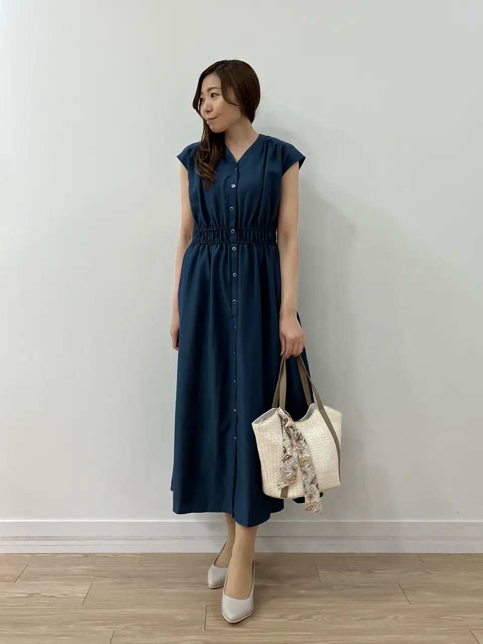 ONWARD CROSSET SELECT 外川 コーディネート画像