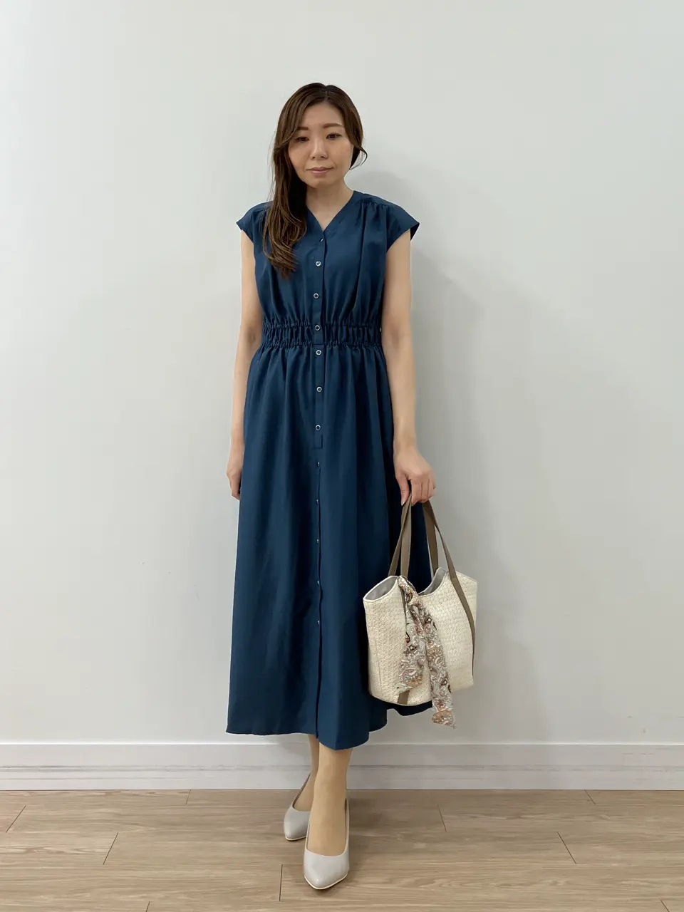 ONWARD CROSSET SELECT 外川 コーディネート画像