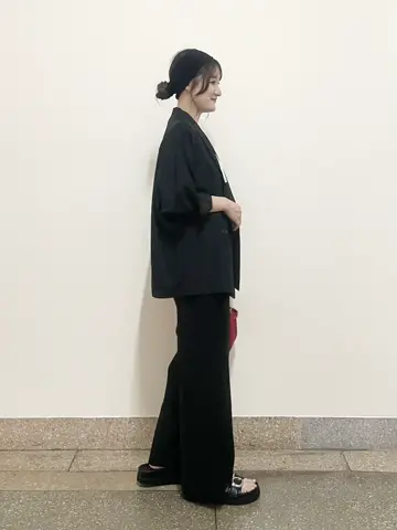 ONWARD CROSSET SELECT 門脇 コーディネート画像