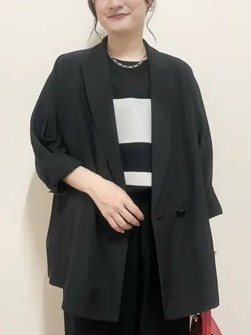 ONWARD CROSSET SELECT 門脇 コーディネート画像