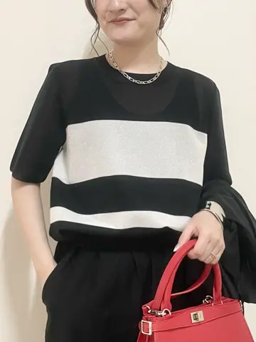 ONWARD CROSSET SELECT 門脇 コーディネート画像