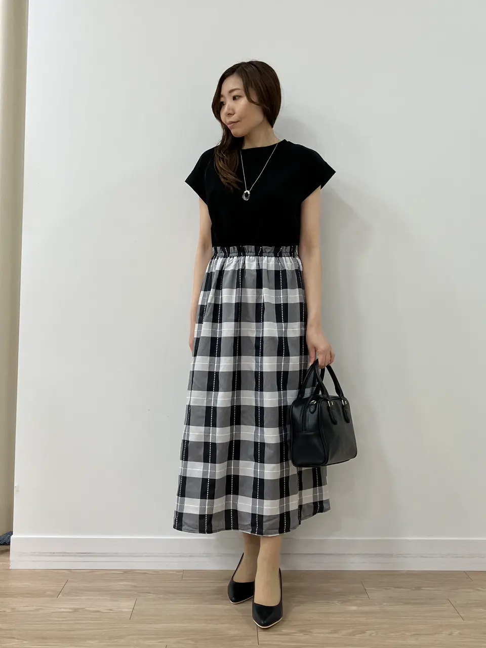 ONWARD CROSSET SELECT 外川 コーディネート画像