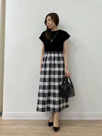 ONWARD CROSSET SELECT 外川 コーディネート画像