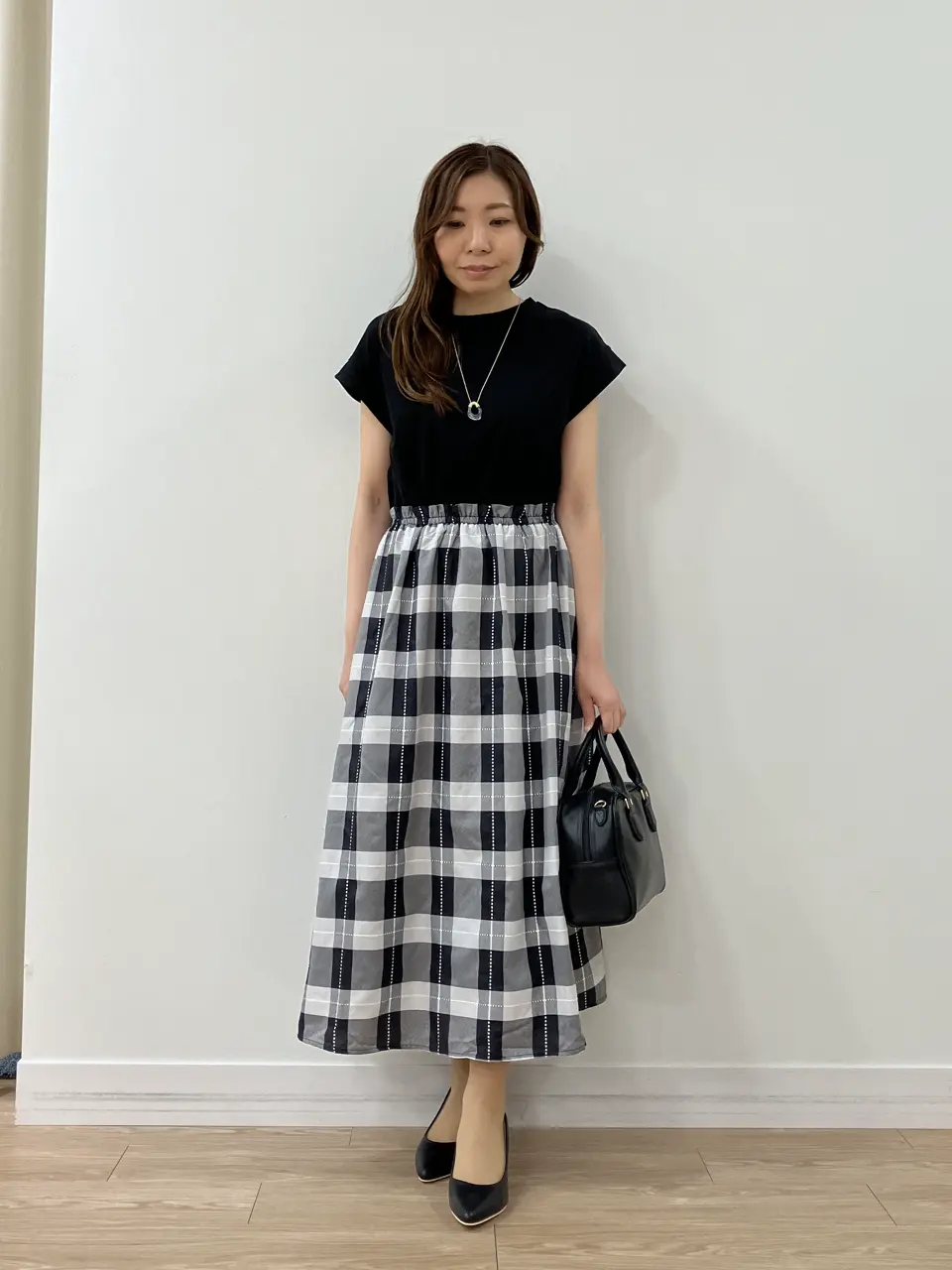 ONWARD CROSSET SELECT 外川 コーディネート画像