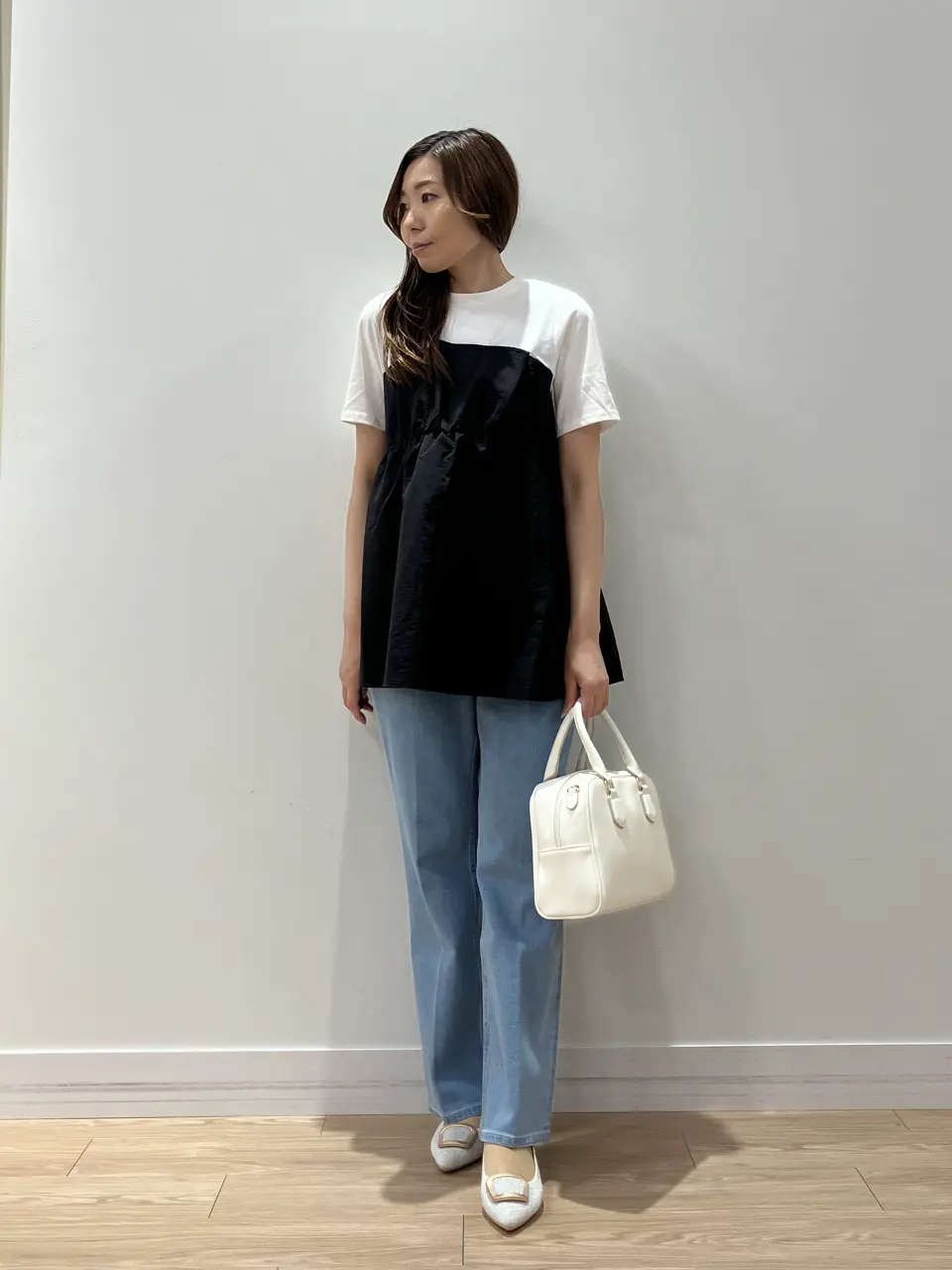 ONWARD CROSSET SELECT 外川 コーディネート画像