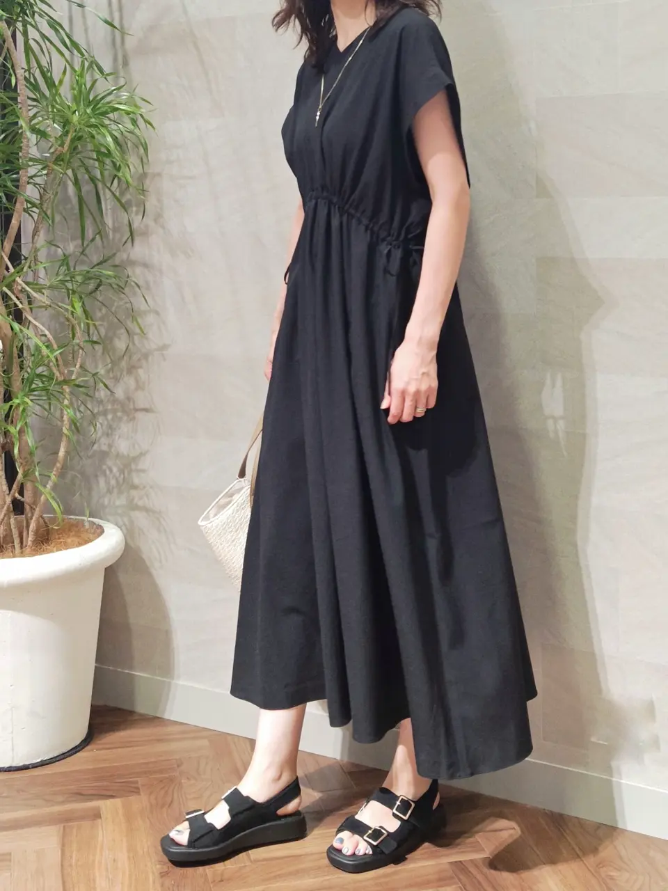 ONWARD CROSSET SELECT 浅岡 コーディネート画像