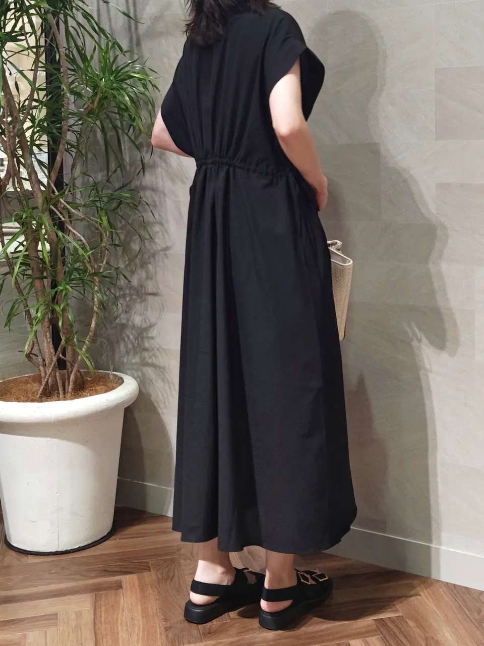 ONWARD CROSSET SELECT 浅岡 コーディネート画像