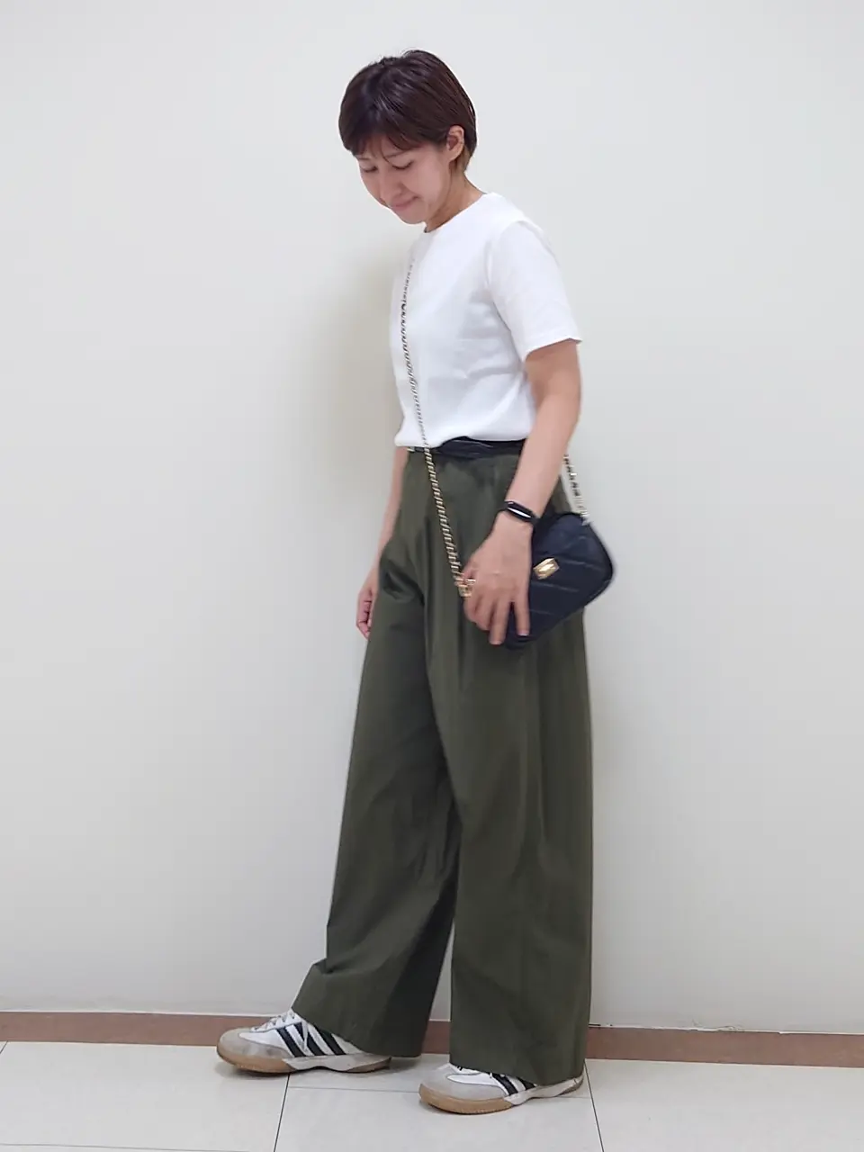 ONWARD CROSSET SELECT 伊藤(宇山) コーディネート画像