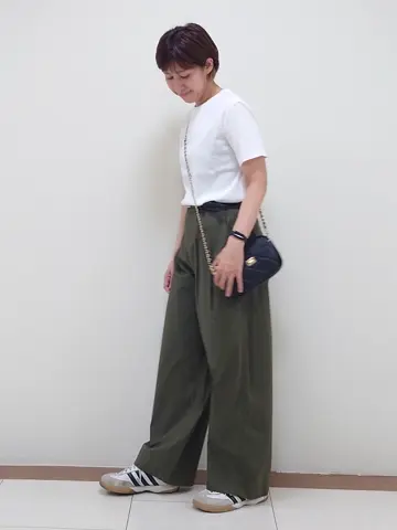 ONWARD CROSSET SELECT 伊藤(宇山) コーディネート画像