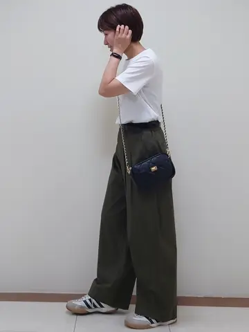 ONWARD CROSSET SELECT 伊藤(宇山) コーディネート画像