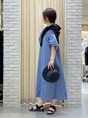 ONWARD CROSSET SELECT Tomi コーディネート画像