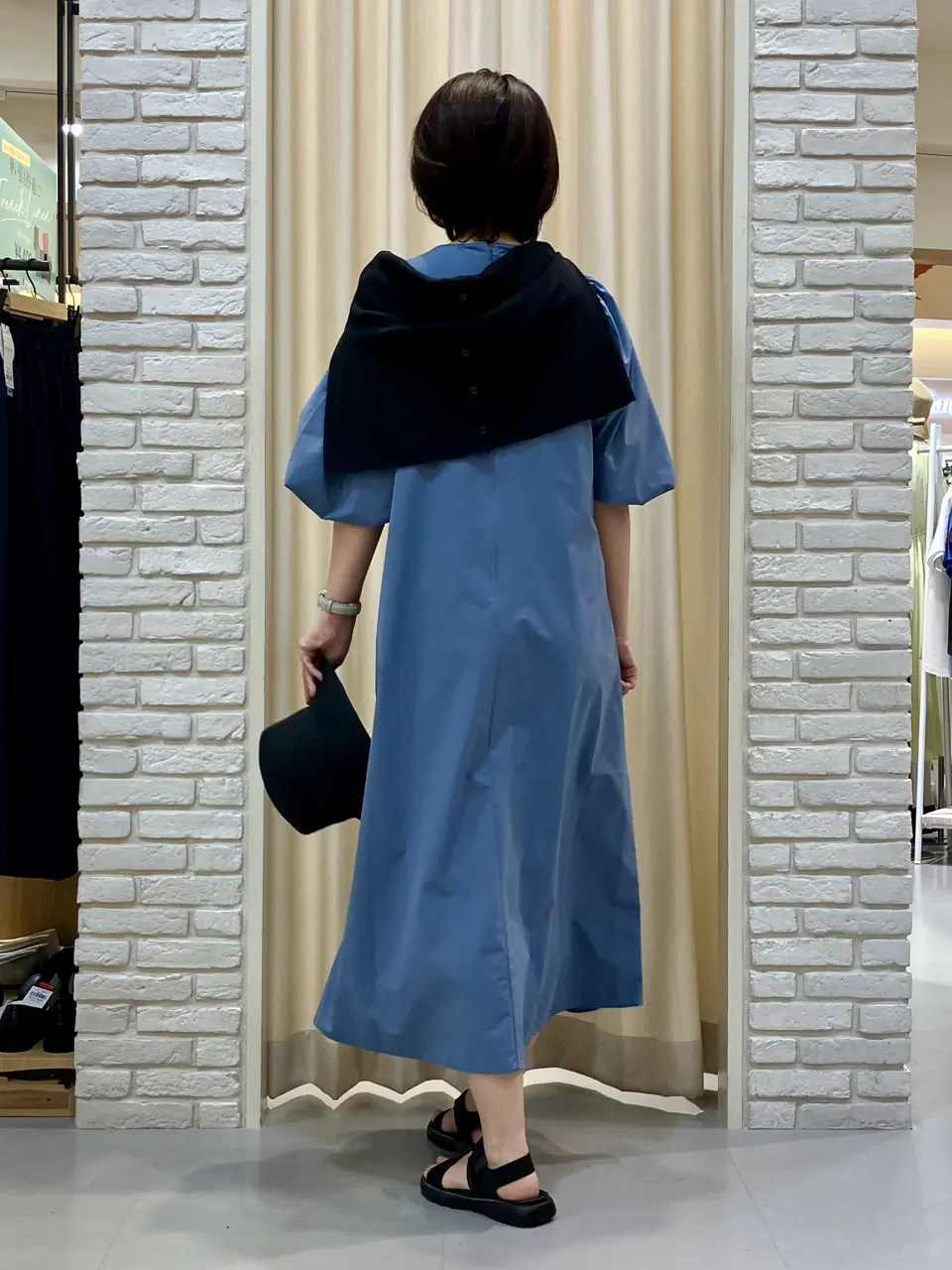 ONWARD CROSSET SELECT Tomi コーディネート画像