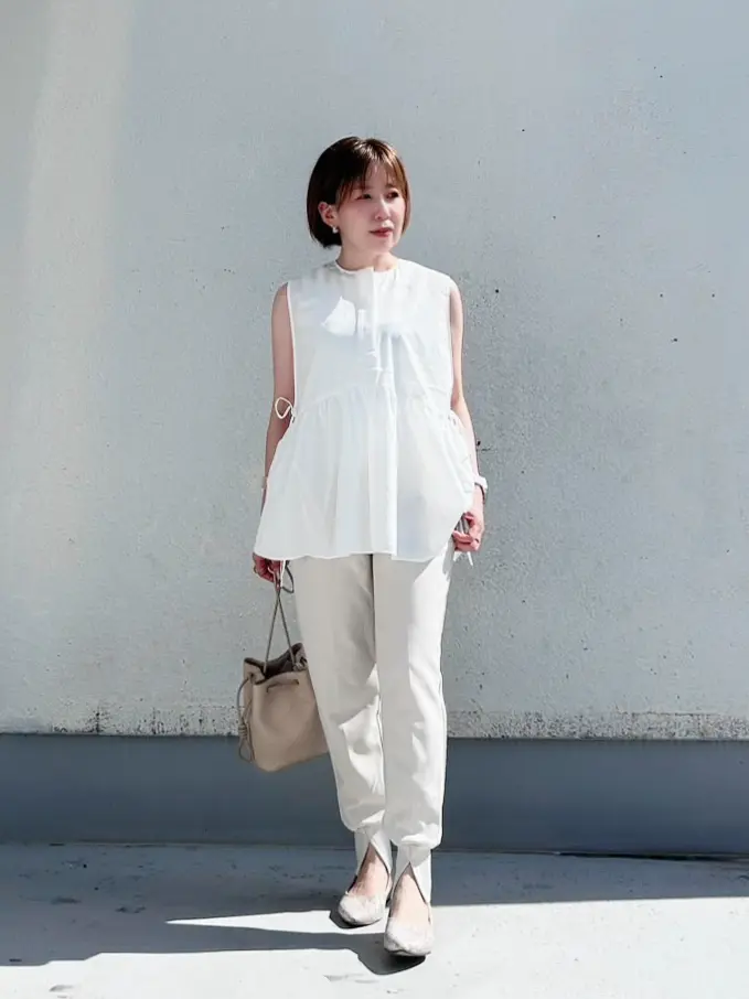  sato コーディネート画像