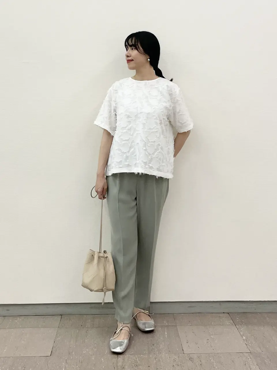 ONWARD CROSSET SELECT K コーディネート画像