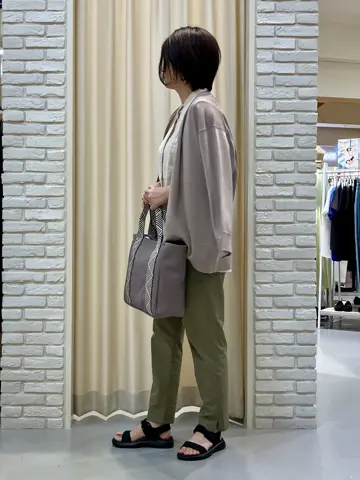 ONWARD CROSSET SELECT Tomi コーディネート画像