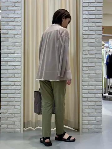 ONWARD CROSSET SELECT Tomi コーディネート画像