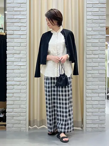 ONWARD CROSSET SELECT Tomi コーディネート画像