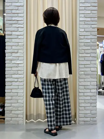 ONWARD CROSSET SELECT Tomi コーディネート画像