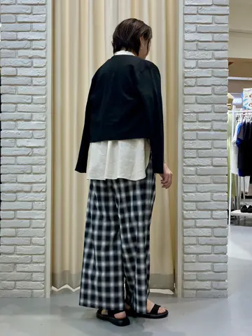 ONWARD CROSSET SELECT Tomi コーディネート画像