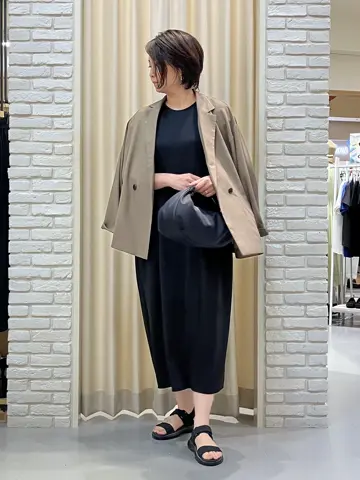 ONWARD CROSSET SELECT Tomi コーディネート画像