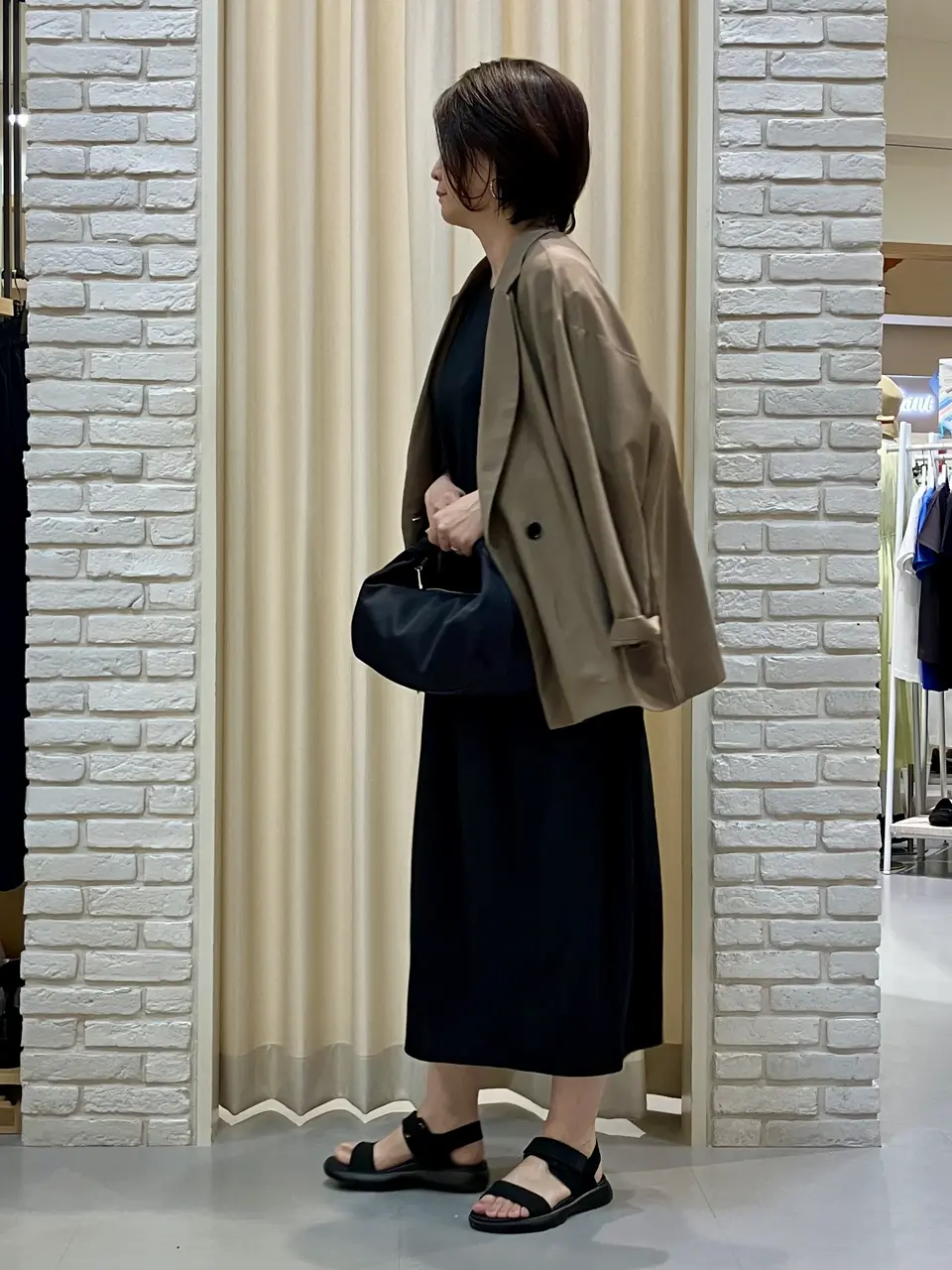 ONWARD CROSSET SELECT Tomi コーディネート画像