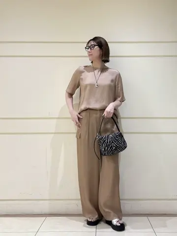 ONWARD CROSSET SELECT 太田 コーディネート画像