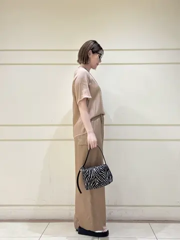 ONWARD CROSSET SELECT 太田 コーディネート画像