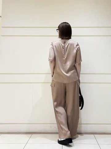 ONWARD CROSSET SELECT 太田 コーディネート画像