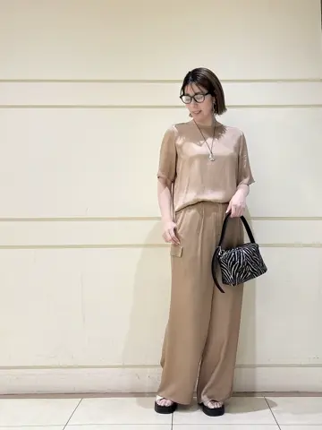 ONWARD CROSSET SELECT 太田 コーディネート画像