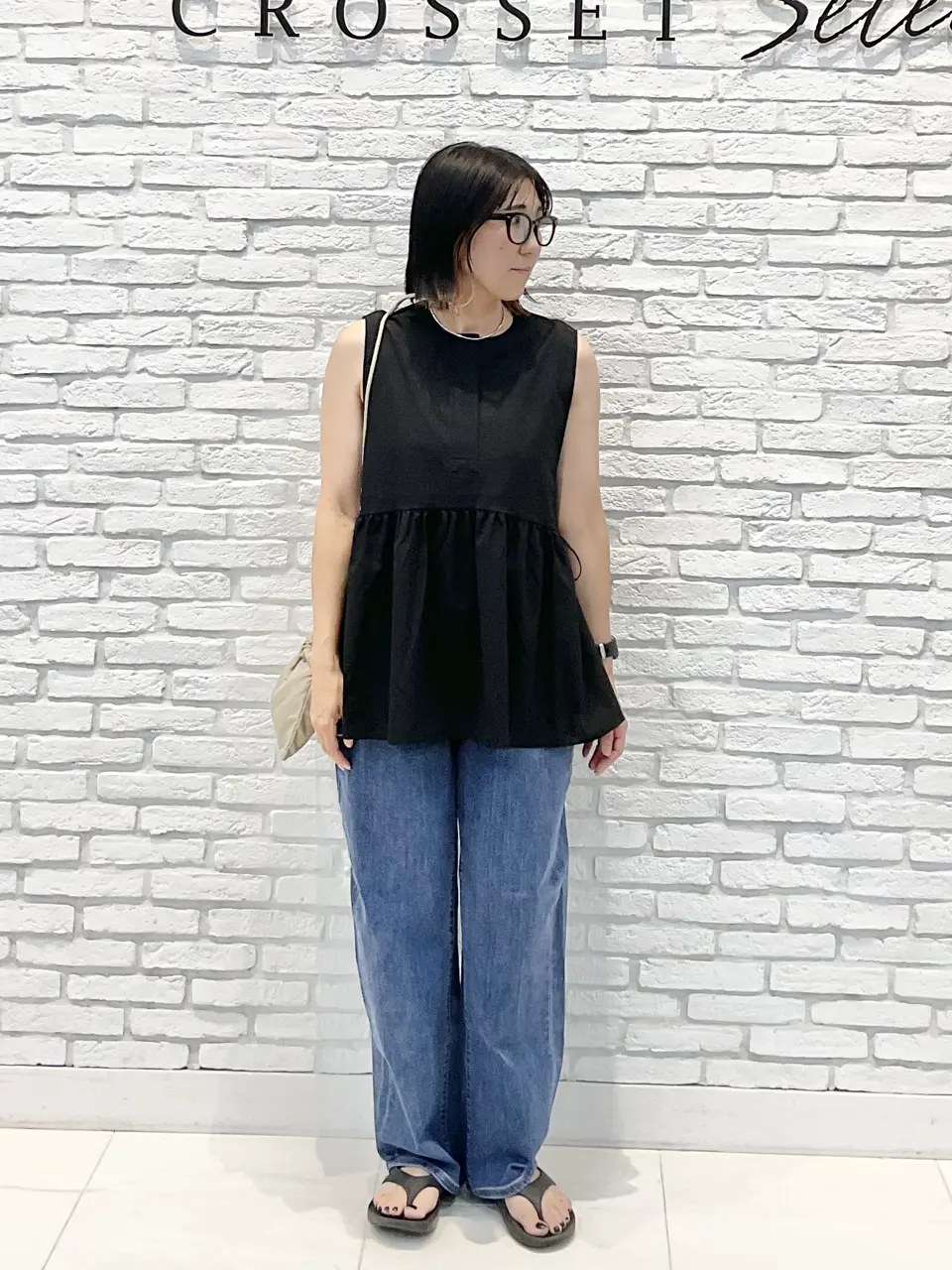 ONWARD CROSSET SELECT 東海林 コーディネート画像