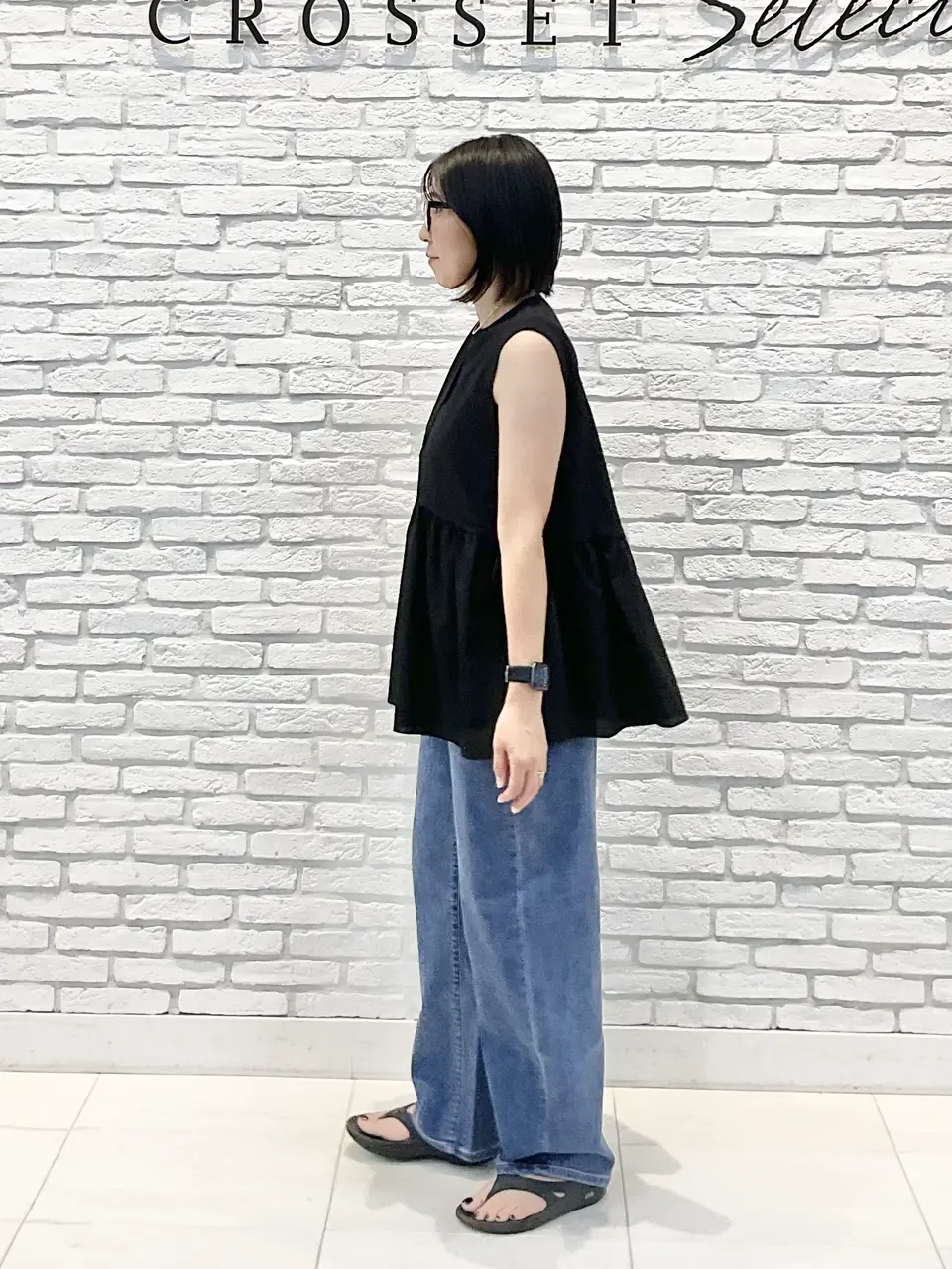 ONWARD CROSSET SELECT 東海林 コーディネート画像