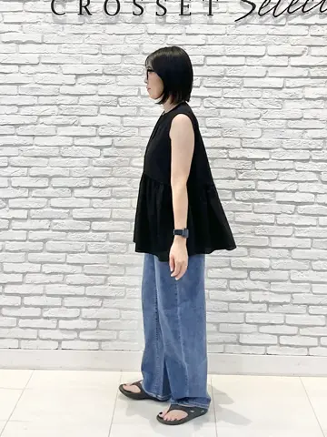 ONWARD CROSSET SELECT 東海林 コーディネート画像