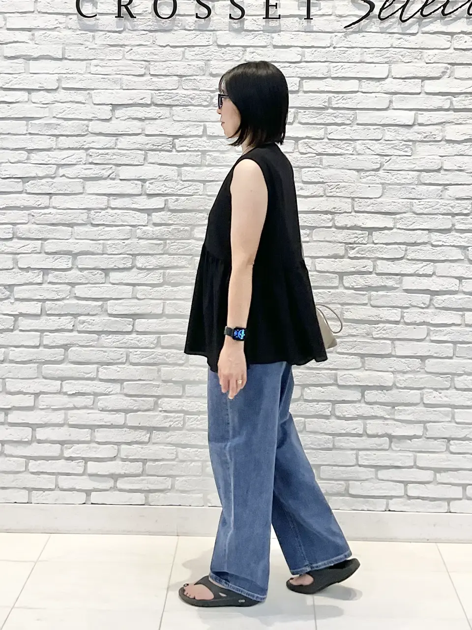 ONWARD CROSSET SELECT 東海林 コーディネート画像