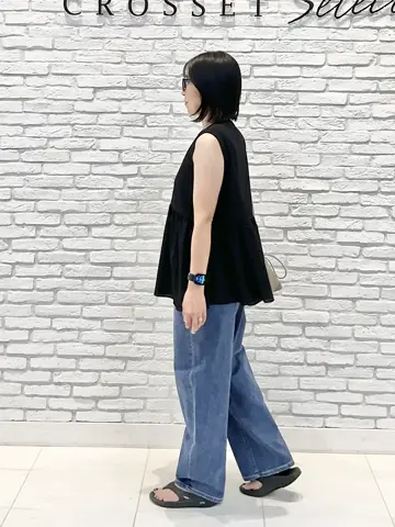 ONWARD CROSSET SELECT 東海林 コーディネート画像