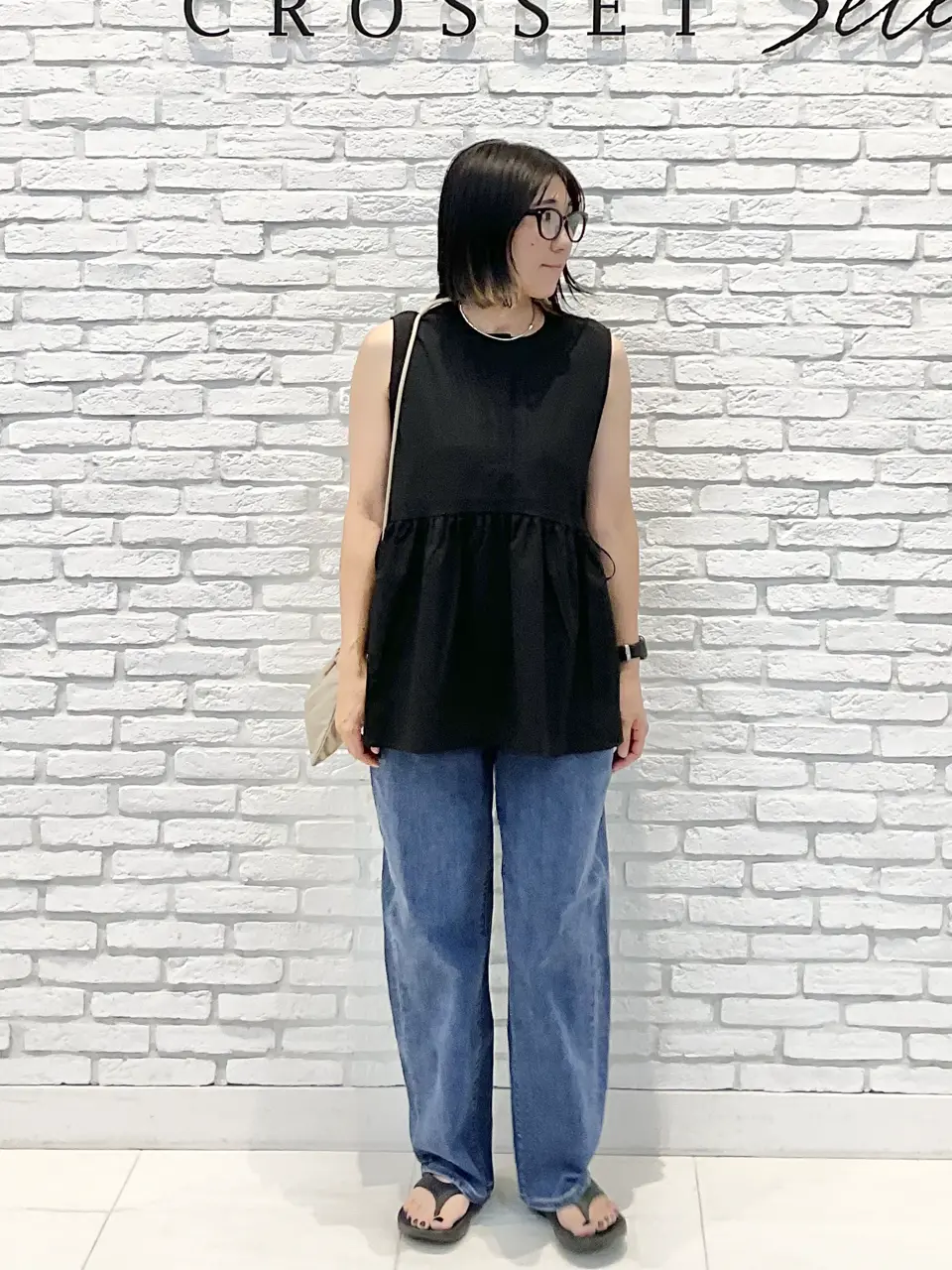 ONWARD CROSSET SELECT 東海林 コーディネート画像