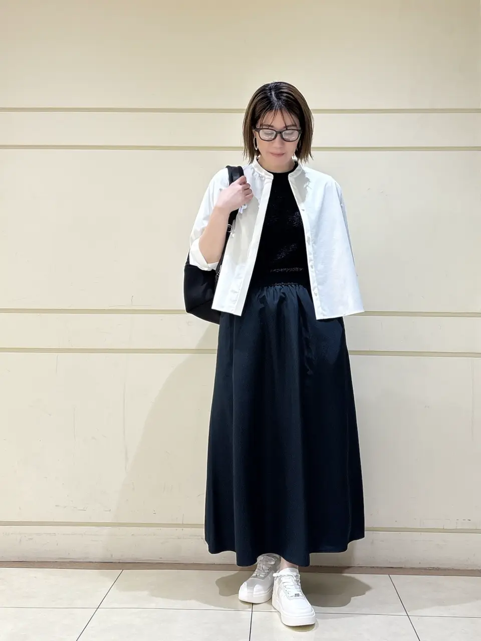 ONWARD CROSSET SELECT 太田 コーディネート画像