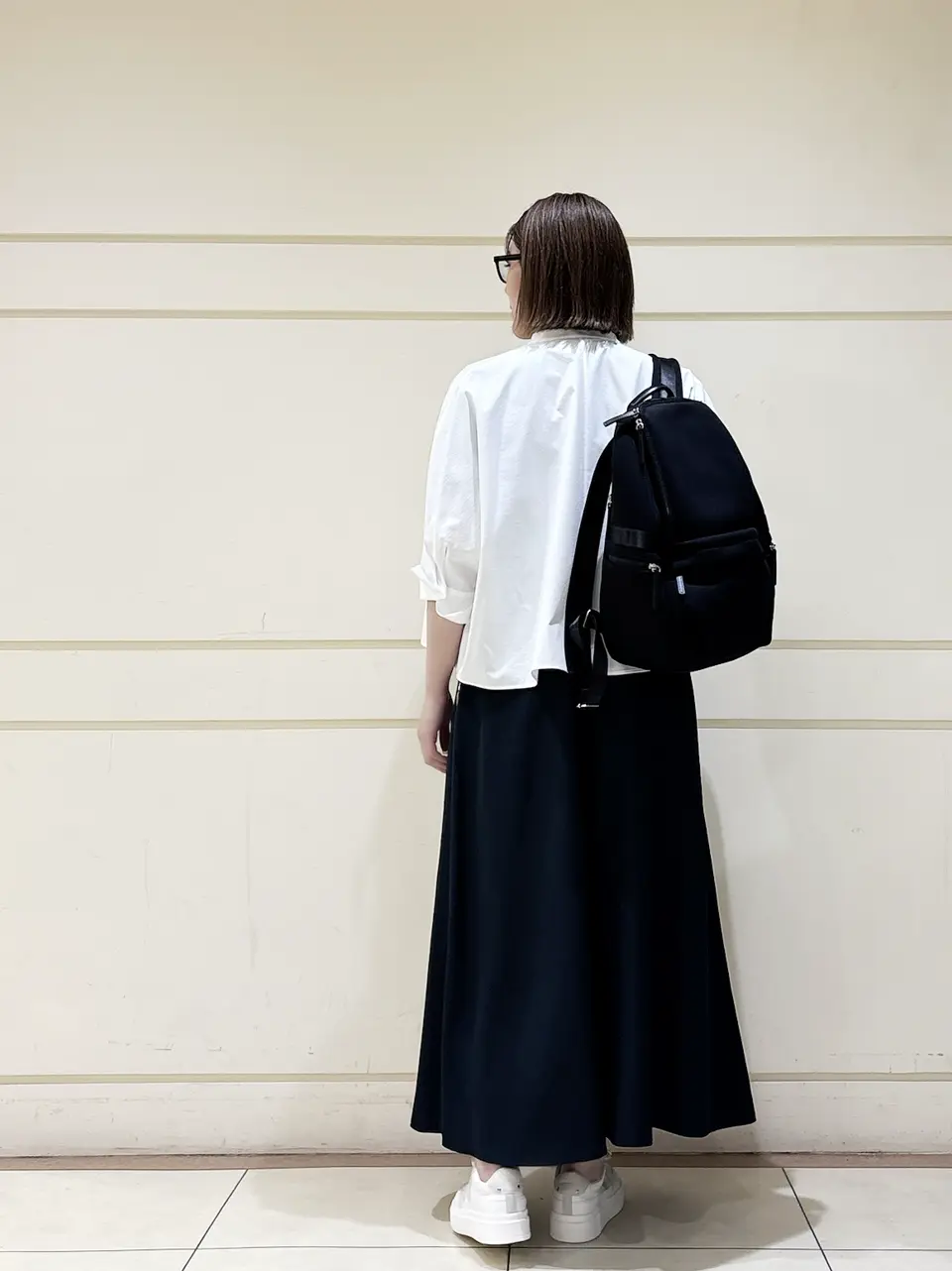 ONWARD CROSSET SELECT 太田 コーディネート画像