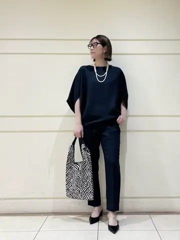 ONWARD CROSSET SELECT 太田 コーディネート画像