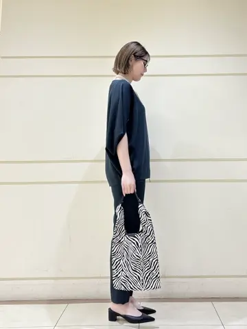 ONWARD CROSSET SELECT 太田 コーディネート画像