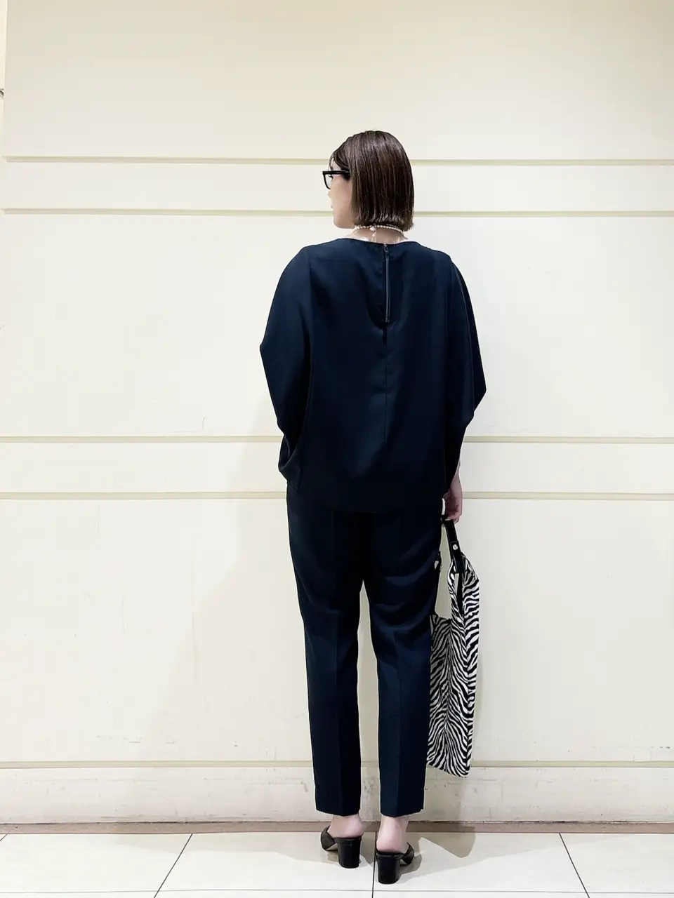 ONWARD CROSSET SELECT 太田 コーディネート画像